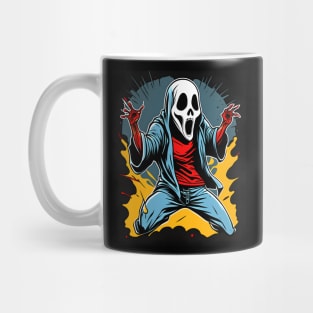 Ghostface Scream mask Mug